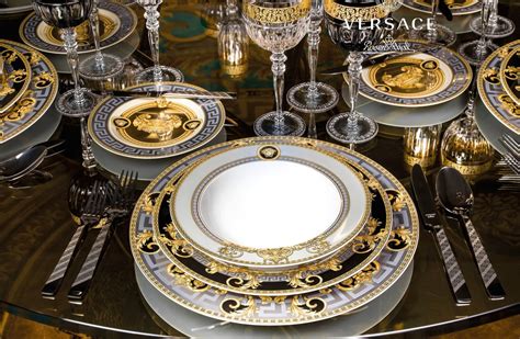 versace asztal|versace italian tableware price.